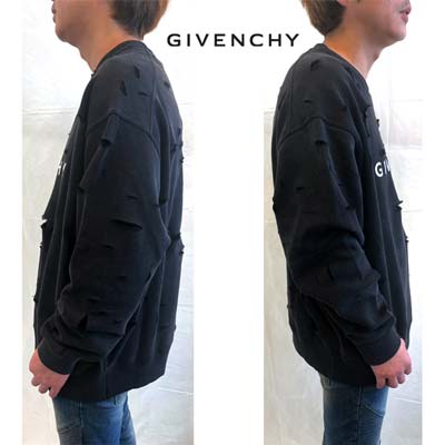 楽天市場】ジバンシー GIVENCHY トレーナー メンズ スウェット