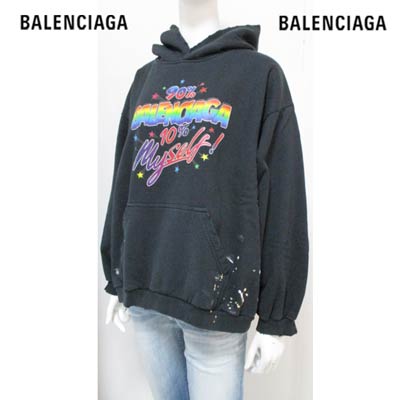 楽天市場】バレンシアガ BALENCIAGA レディース トップス パーカー
