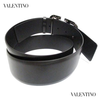 楽天市場】ヴァレンティノ VALENTINO メンズ 小物 ベルト レザー ロゴ