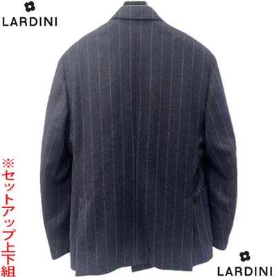 楽天市場】ラルディーニ LARDINI メンズ スーツ ジャケット パンツ