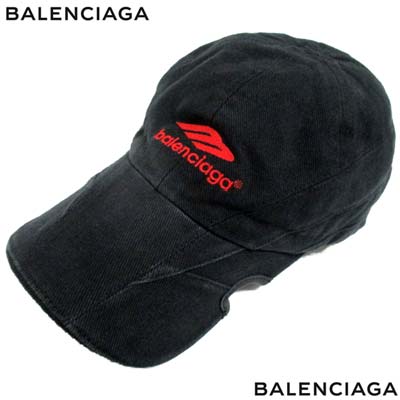 楽天市場】バレンシアガ BALENCIAGA レディース 帽子 キャップ ユニ