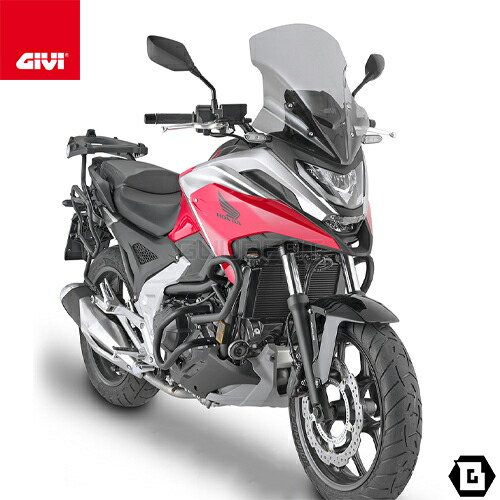 楽天市場】GIVI D1192S スモークスクリーン HONDA NC750X 対応 専用