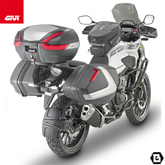楽天市場】GIVI RM1171KIT スプラッシュガード マッドガード 取付