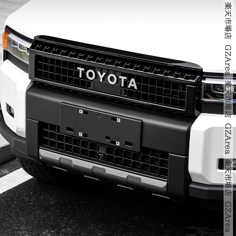 楽天市場】ランドクルーザー 250 ランクル250 フロントグリル