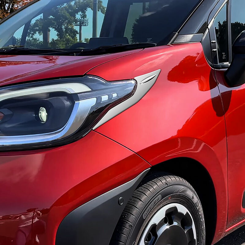 楽天市場】シエンタ 10系 sienta ヘッドライトガーニッシュ カスタム