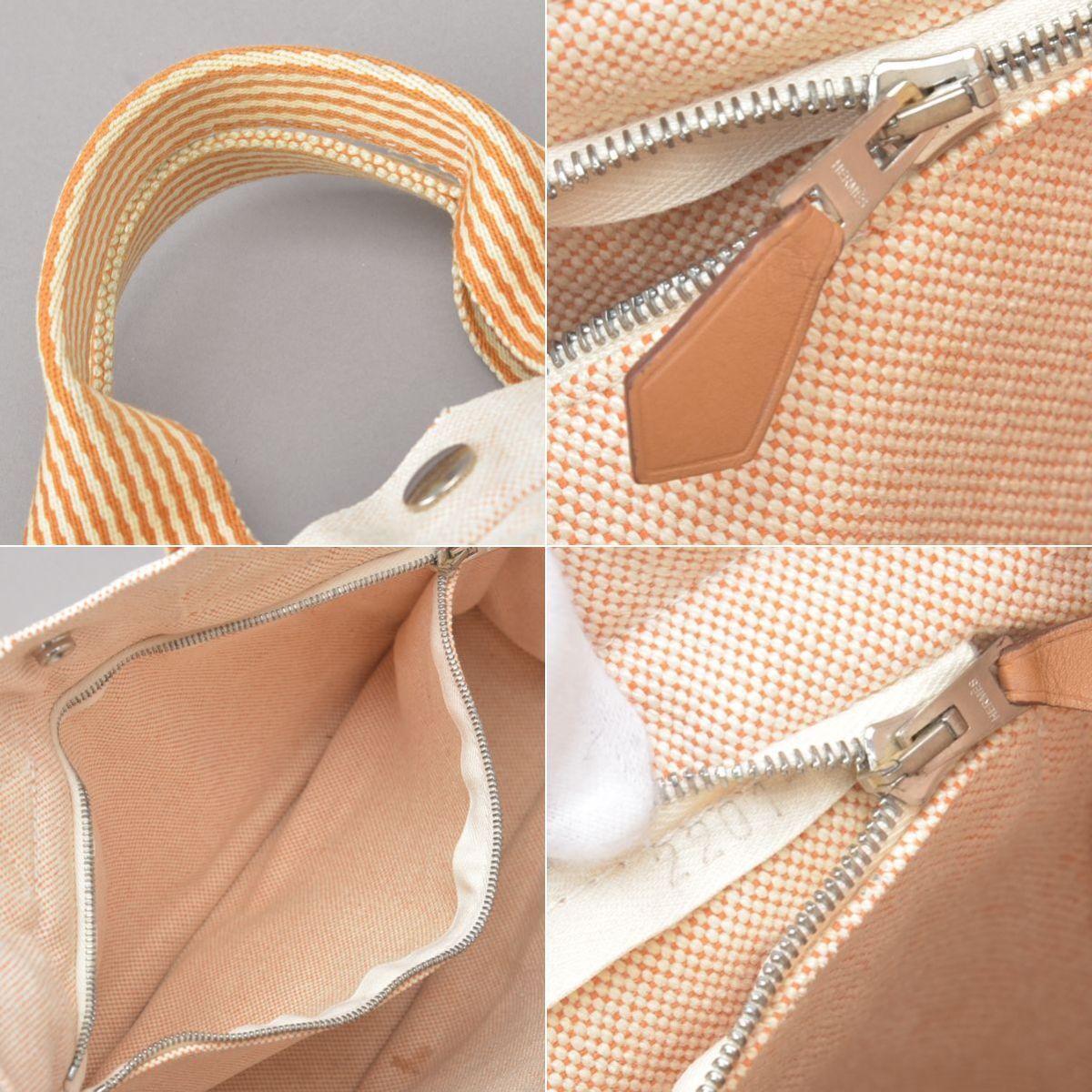 楽天市場】HERMES エルメス ニューフールトゥPM ハンドバッグ