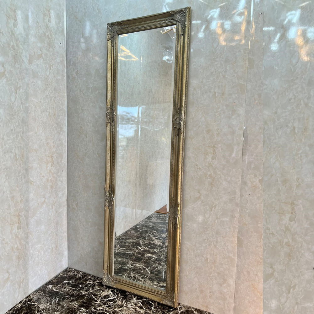 楽天市場】【期間限定pt3倍】 アンティーク ミラー 全身鏡