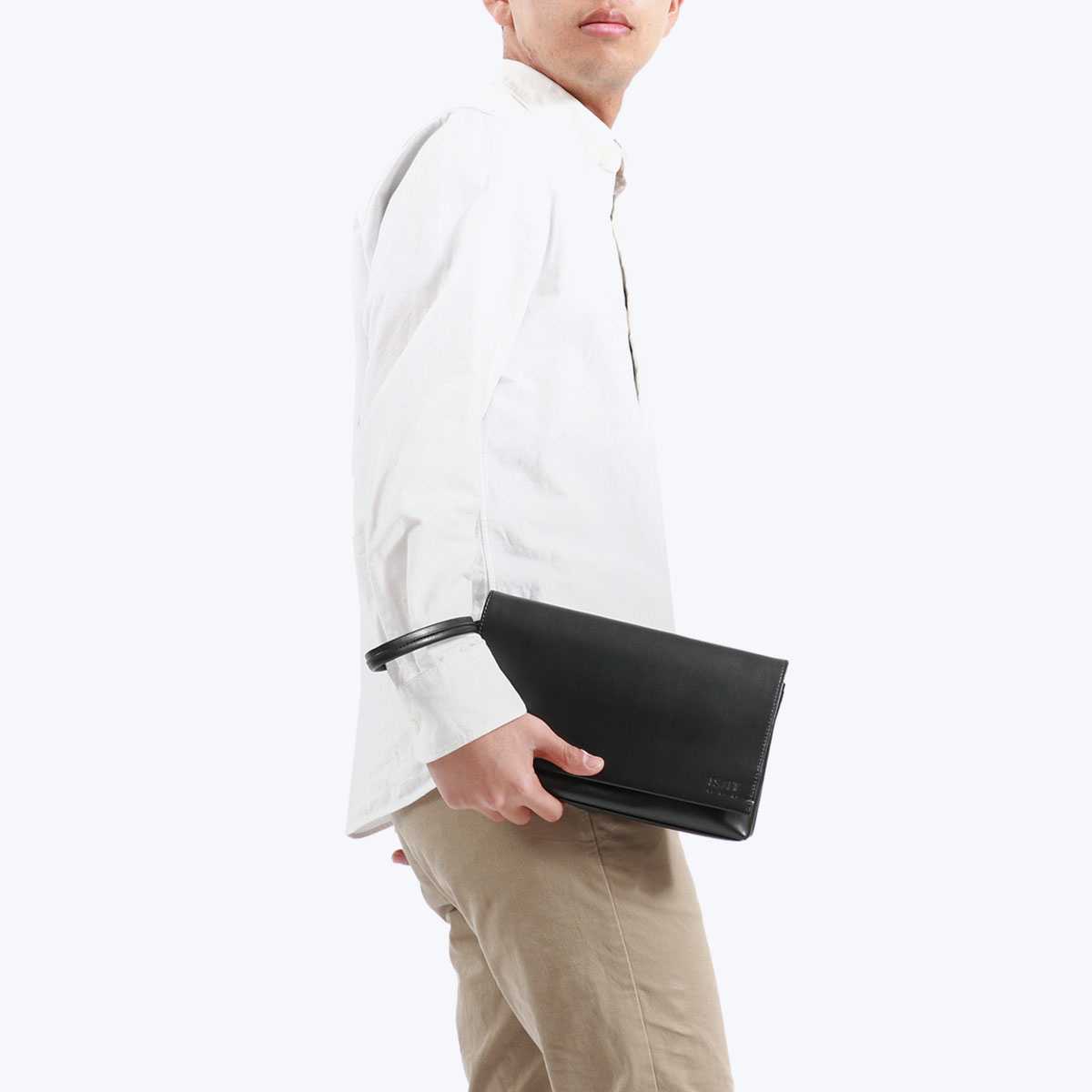 楽天市場】【最大53倍 3/10迄】 ノベルティ付 イズイット クラッチ