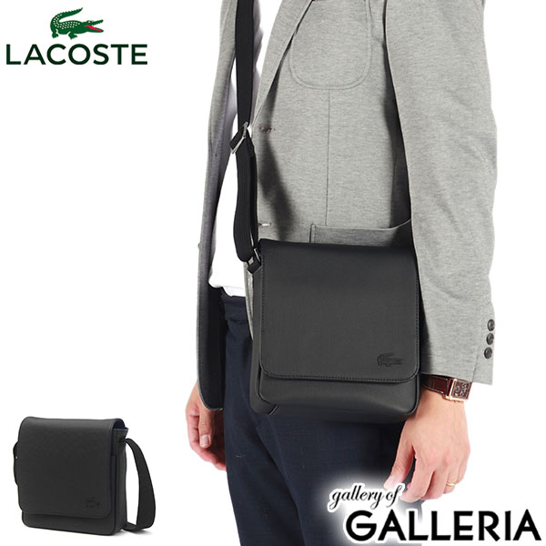 楽天市場】【最大53倍 3/10迄】 ラコステ ショルダーバッグ メンズ