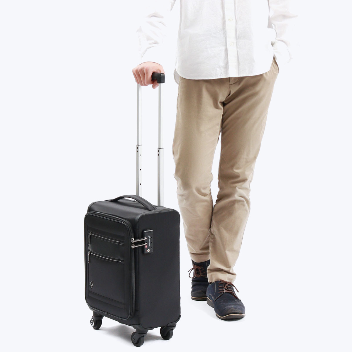 楽天市場】ノベルティ付 【正規品10年保証】 プロテカ スーツケース