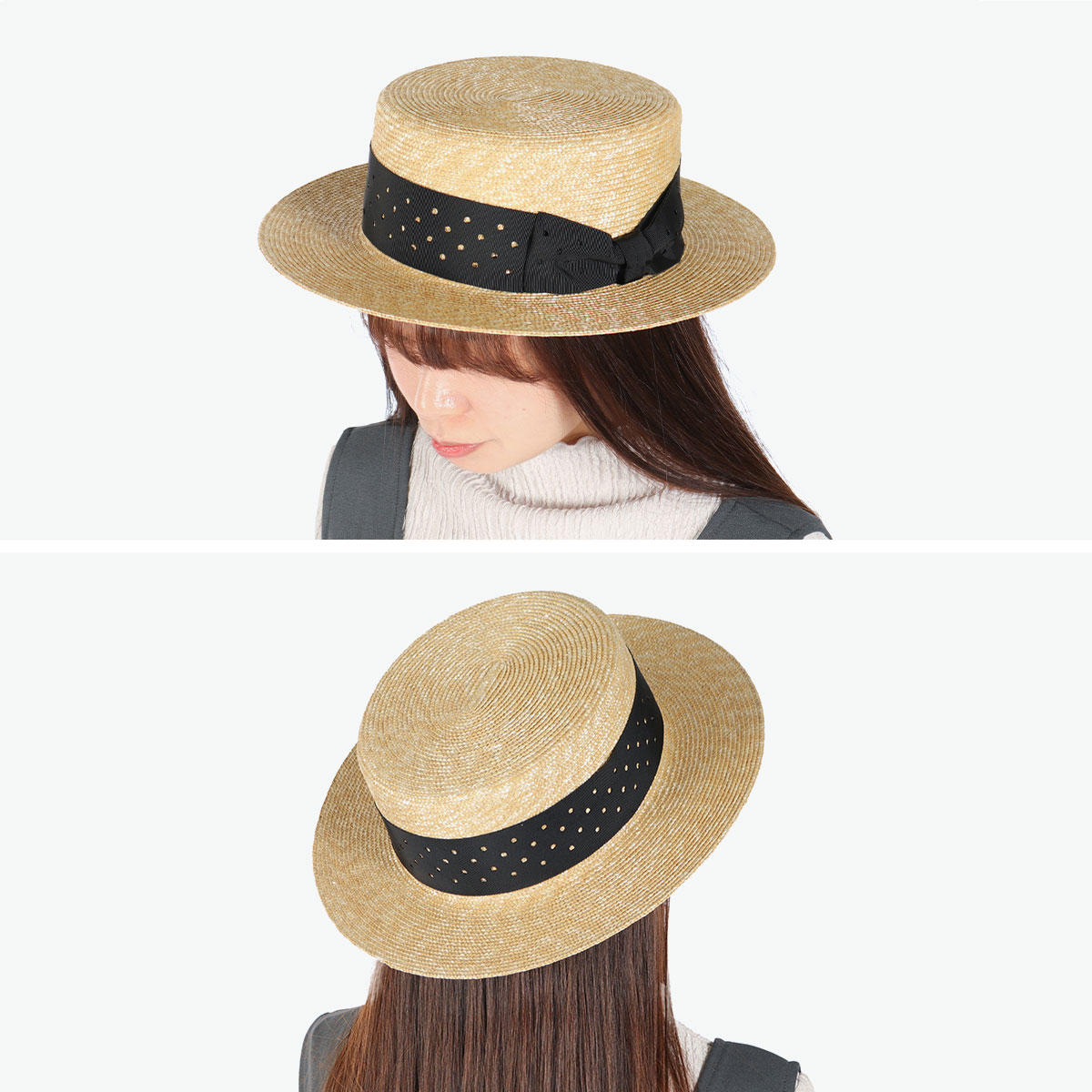 楽天市場】【最大61倍 3/5限定】 CA4LA ハット 帽子 レディース 春夏