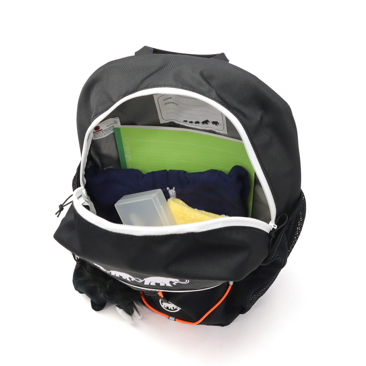 楽天市場】マムート リュック キッズ 通学 おしゃれ MAMMUT リュック