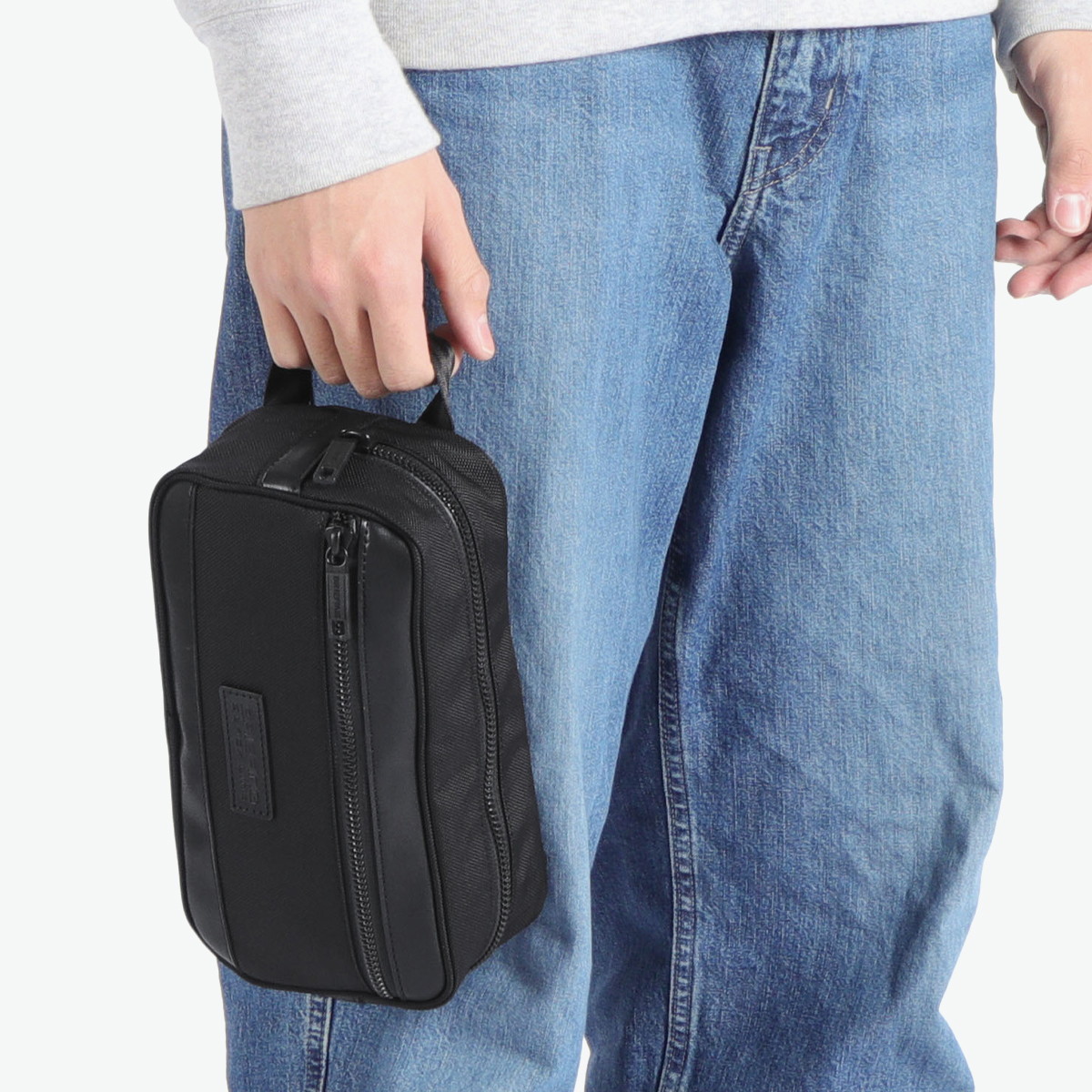 楽天市場】ノベルティ付 【日本正規品】 ブリーフィング ポーチ メンズ