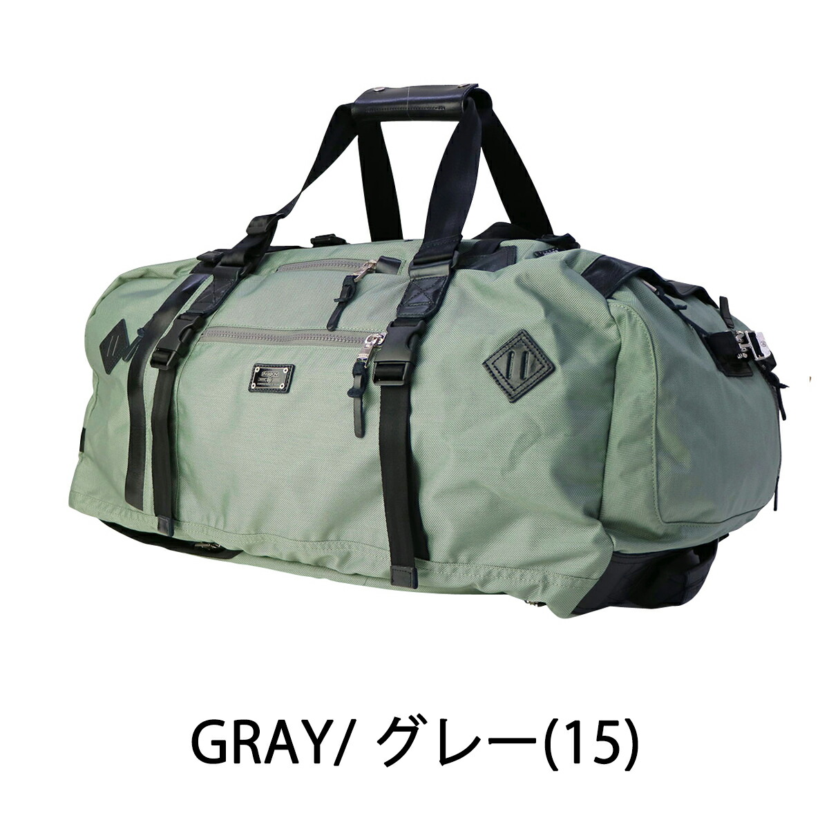 楽天市場】【最大45倍 3/10迄】 ノベルティ付 AS2OV アッソブ リュック