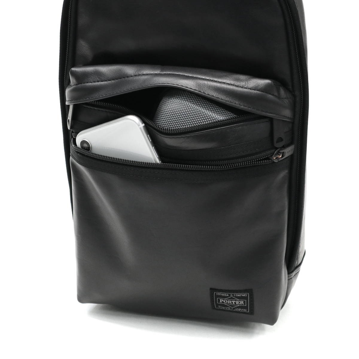 楽天市場】ポーター アルーフ スリングショルダーバッグ 023-03799