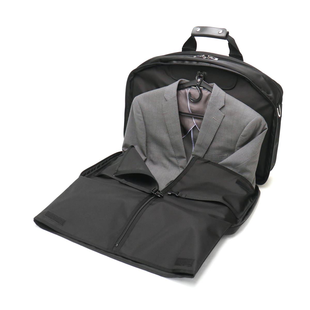 楽天市場】ポーター トランク 2WAYガーメントボストンバッグ 628-08920