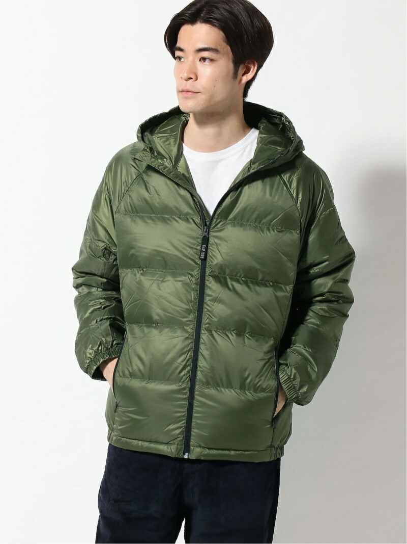 楽天市場】【SALE／61%OFF】(M)ライトウェイト ダウン パーカー