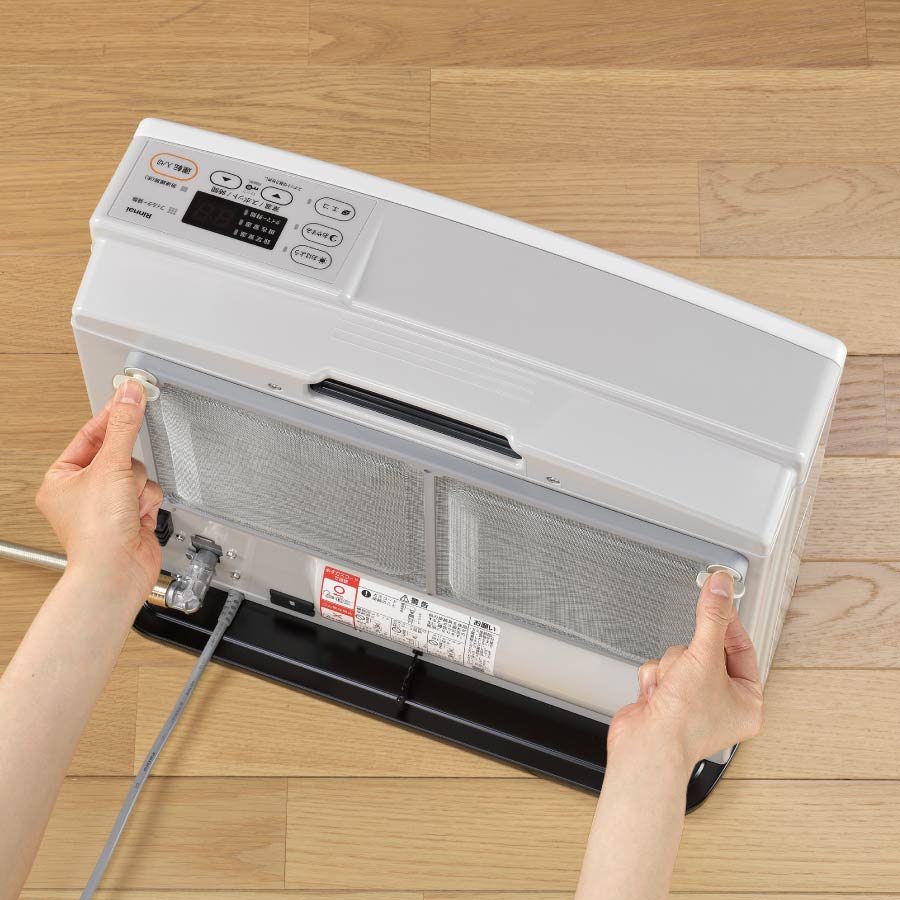 Rinnai SRG365E ガスファンヒーター Rinnai SRG365E ガスファン