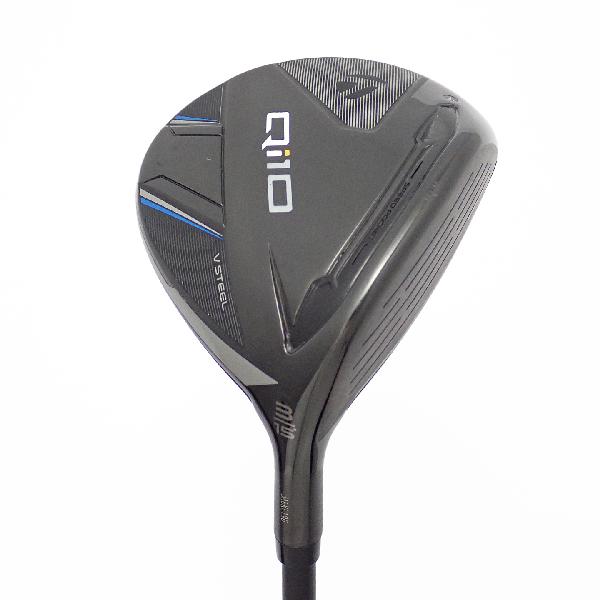 楽天市場】qi10 フェアウェイウッド 7W Sspeeder NX blackの通販