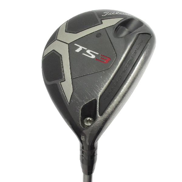 楽天市場】タイトリスト ts3 フェアウェイウッドの通販
