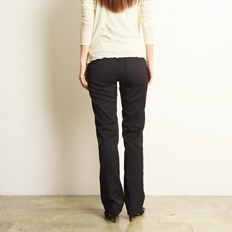 楽天市場】【ストレート】エドウィン EDWIN ハタラクロ 黒 パンツ