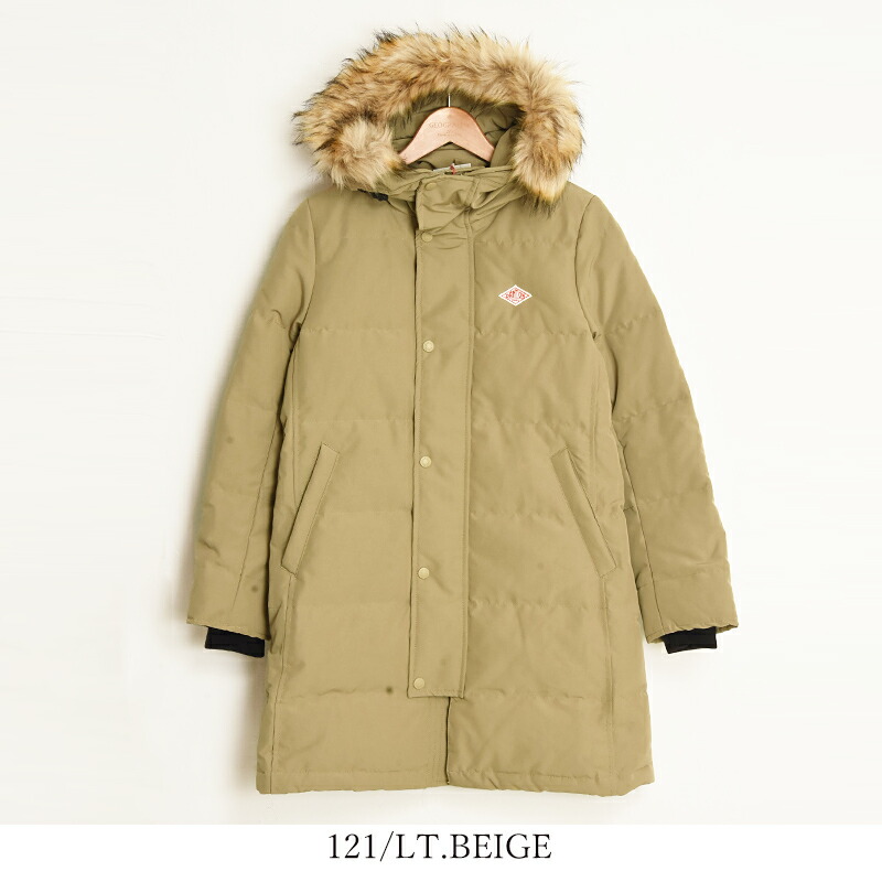 楽天市場】【セール／10%OFF】ダントン DANTON エコファー キルト