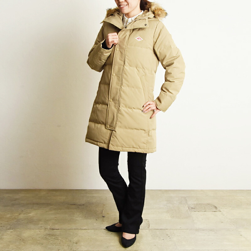 楽天市場】【セール／10%OFF】ダントン DANTON エコファー キルト