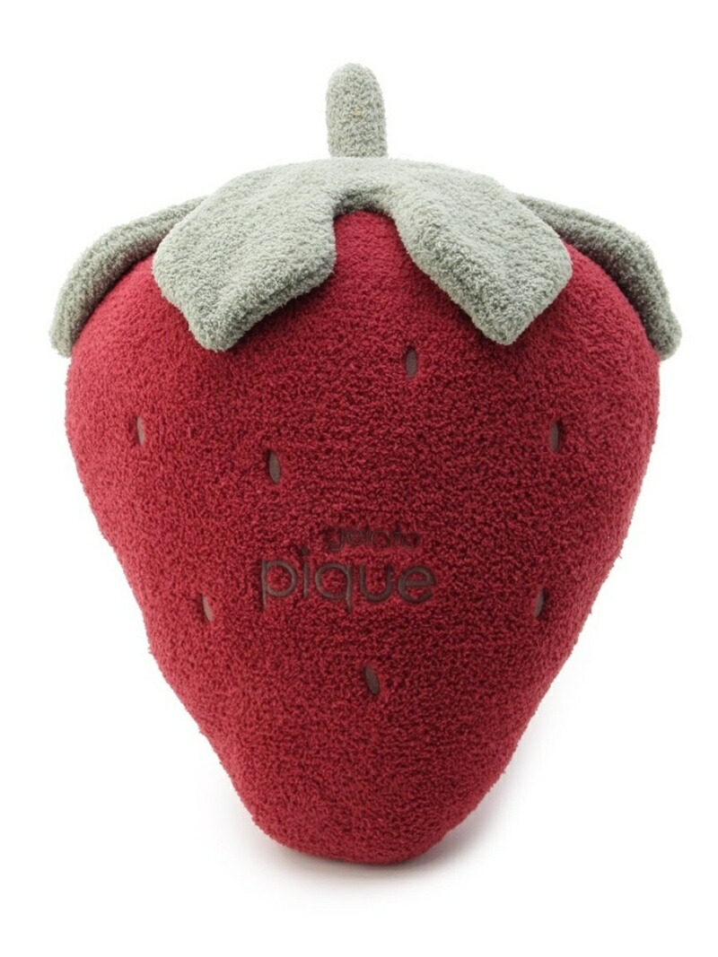 楽天市場】【SALE／30%OFF】【Sleep】ストロベリークッション gelato