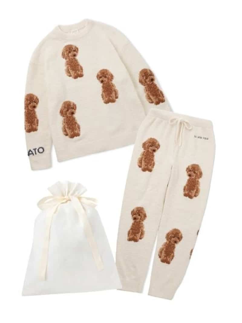 楽天市場】【ラッピング済み】【販路限定商品】トイプードルジャガード