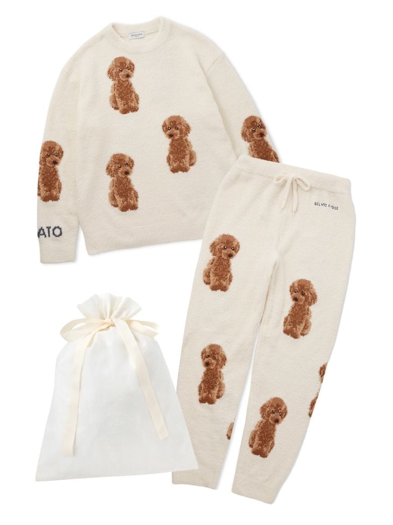 楽天市場】【ラッピング済み】【販路限定商品】【HOMME】トイプードル