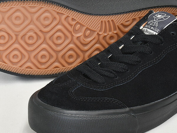 楽天市場】Last Resort AB VM004 MILIC SUEDE LO【ラストリゾート