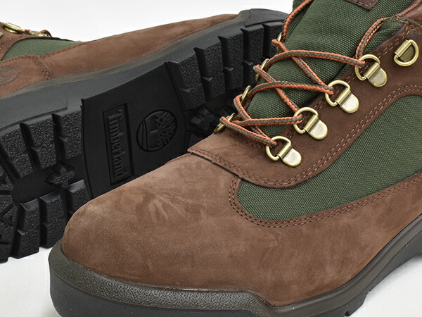 楽天市場】Timberland FIELD BOOT WATERPROOF''BEEF & BROCCOLI