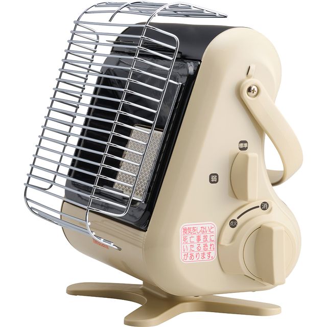 楽天市場】Iwatani イワタニ CB-STV-MYD3 カセットガスストーブ