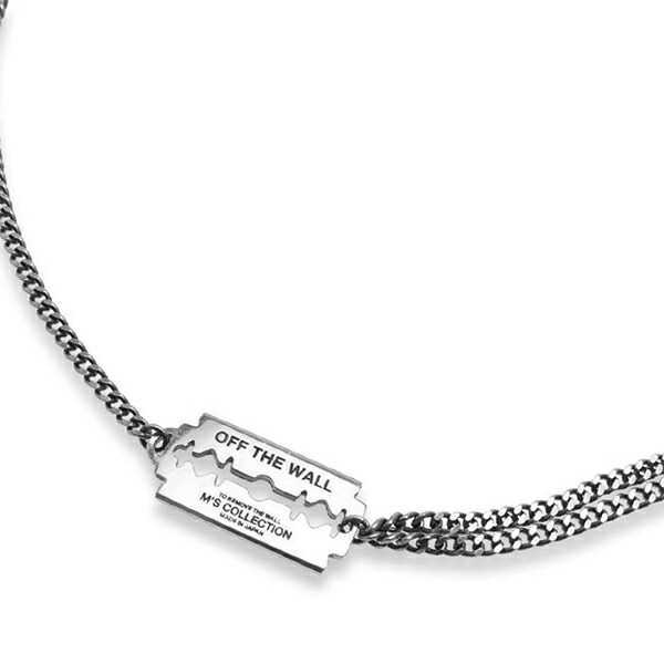 楽天市場】M's collection エムズコレクション レイザー ネックレス