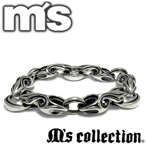 楽天市場】エムズコレクション トライバル ピース シルバー