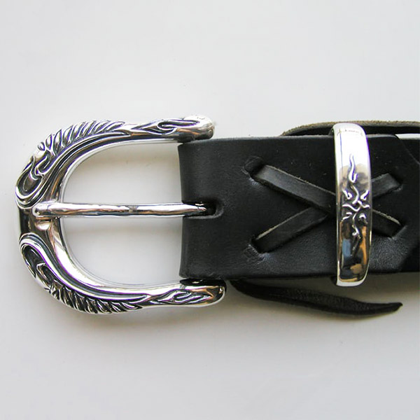 楽天市場】Give Me a Wing バックル 馬蹄 形 バックルのみ 単品 ベルト