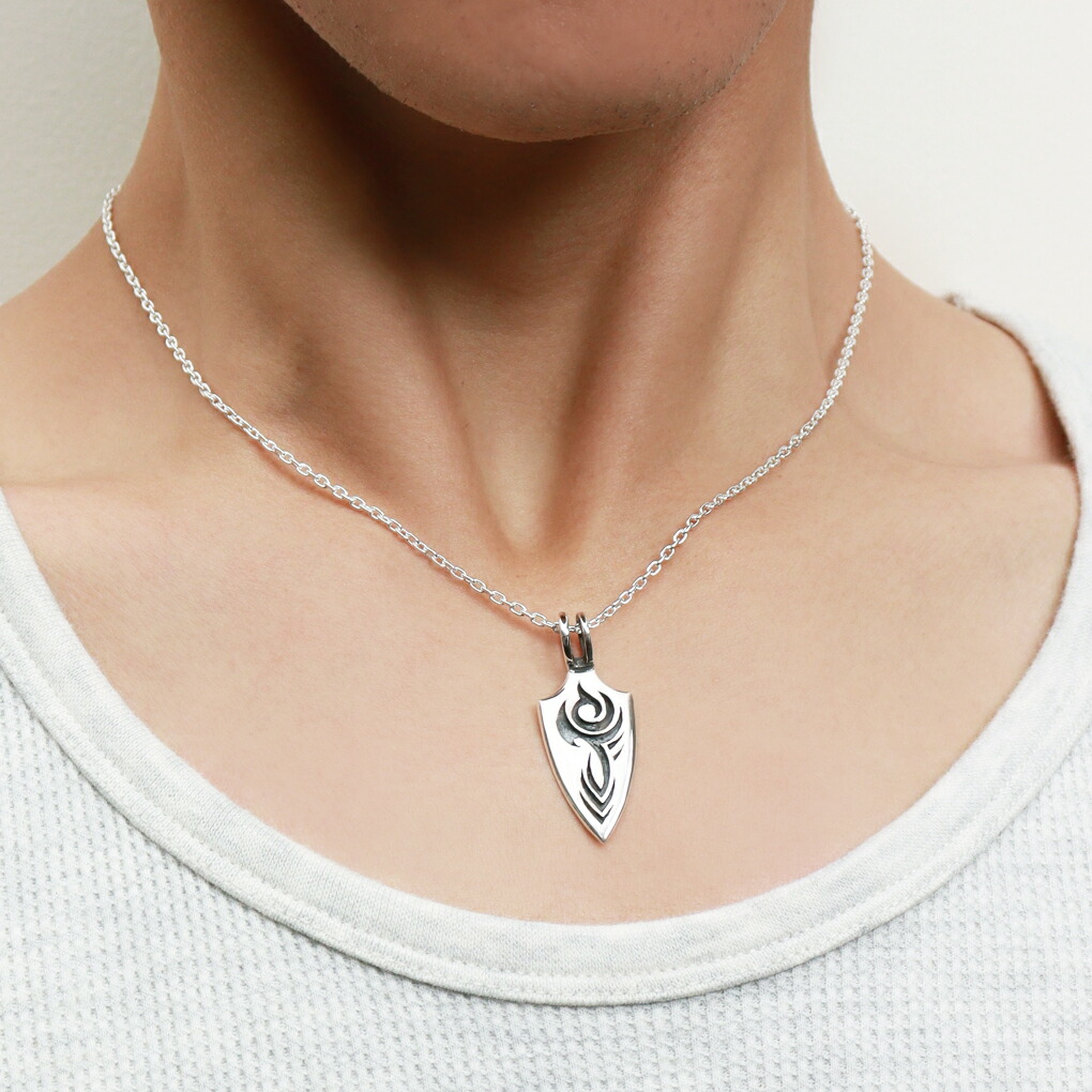 楽天市場】Maori warriors トライバルデザイン プレート シルバー