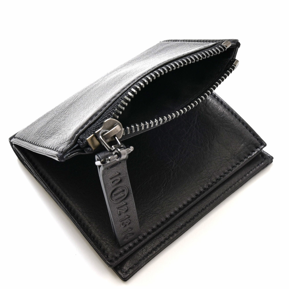 楽天市場】Maison Margiela（メゾン マルジェラ）フォールデッドレザー