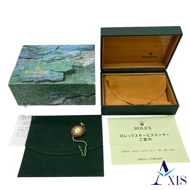 楽天市場】ロレックス メーカー純正ボックスの通販