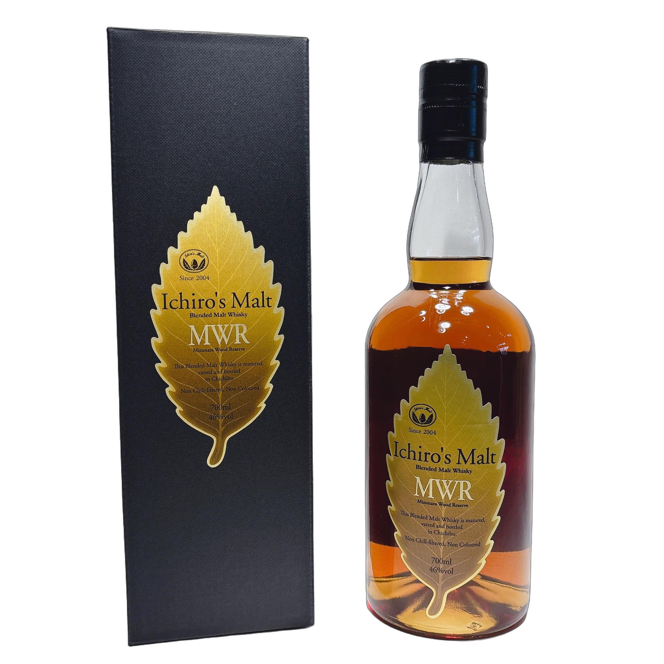 楽天市場】ウイスキー（シリーズ:イチローズモルト（ベンチャー