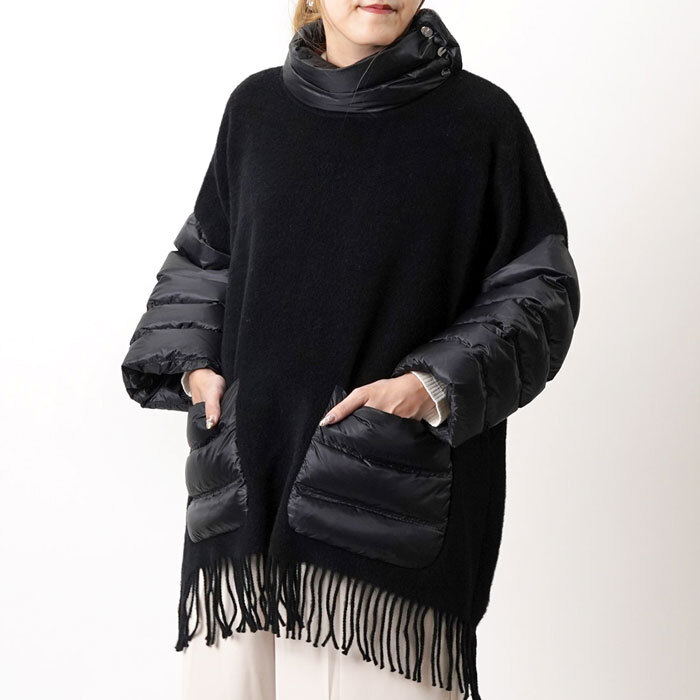 楽天市場】HERNO ヘルノ ソフトポンチョ&ナイロン ウルトラライト