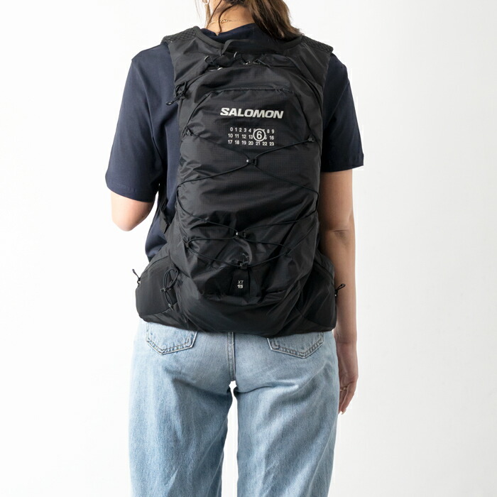 楽天市場】MM6 Maison Margiela メゾンマルジェラ バックパック