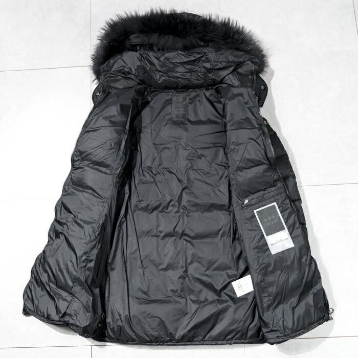 楽天市場】【返品交換不可】TATRAS タトラス ダウンジャケット