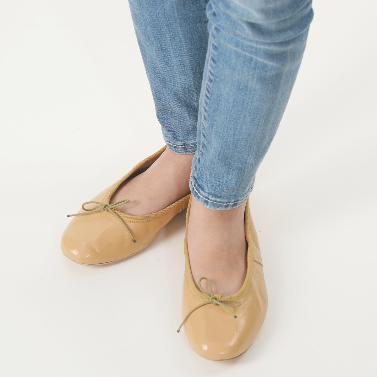 楽天市場】【P20倍対象】PORSELLI ポルセリ バレエシューズ BALLERINE