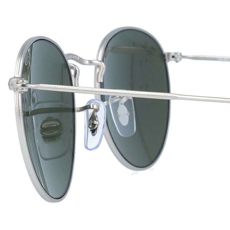 楽天市場】レイバン サングラス 度付き対応 RB3447 019/30 50 シルバー