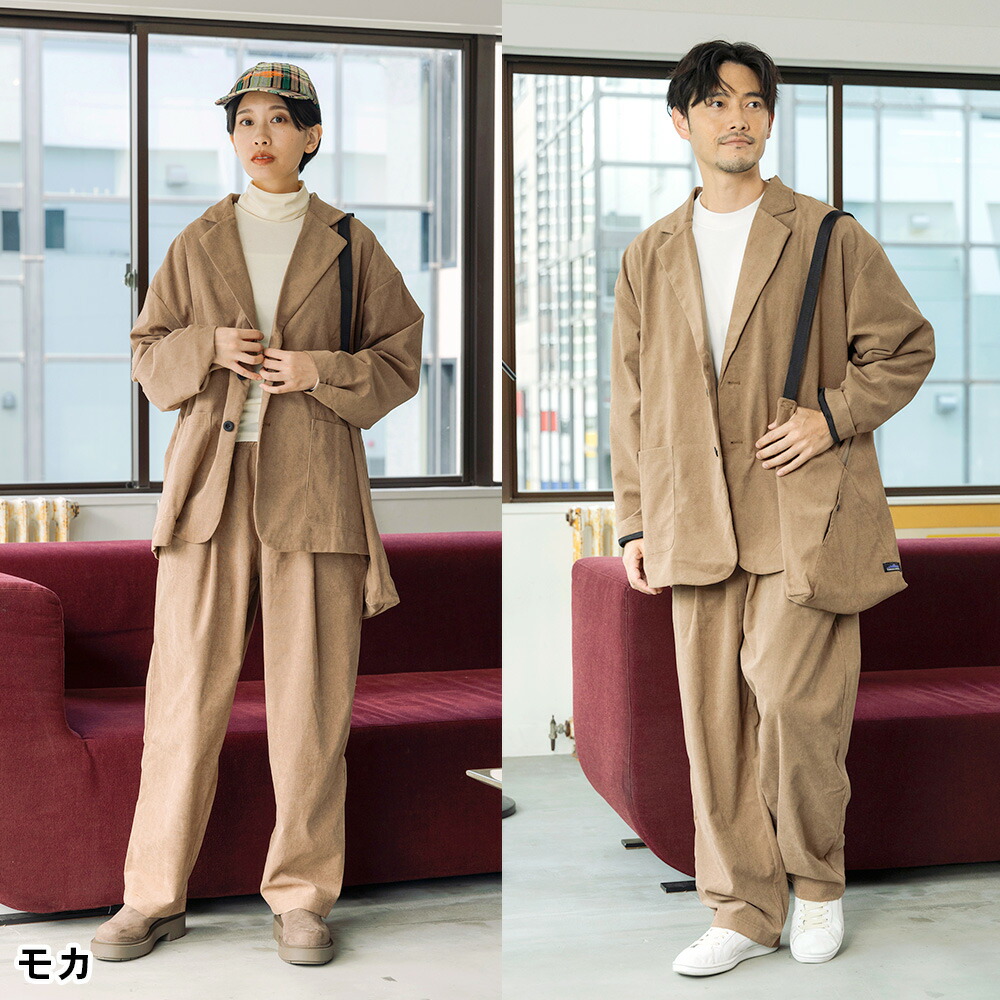 楽天市場】[THOUSAND MILE / サウザンドマイル] JACKET & LONG PANTS