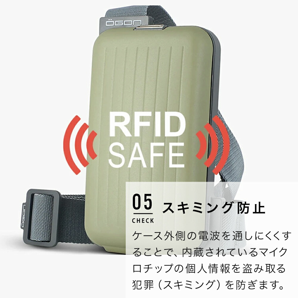 楽天市場】正規日本代理店 [OGON/オゴン]フランス製 アルミ スリング