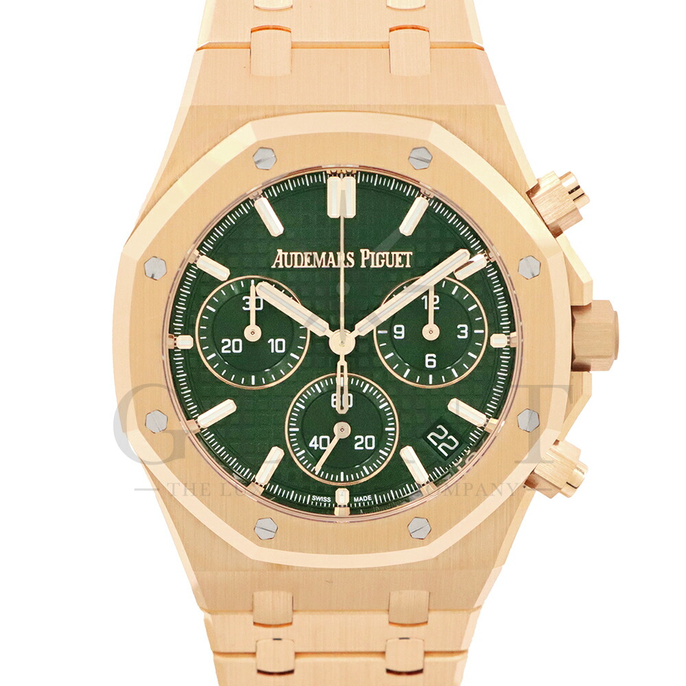楽天市場】オーデマピゲ（AUDEMARS PIGUET）ロイヤルオーク クロノ