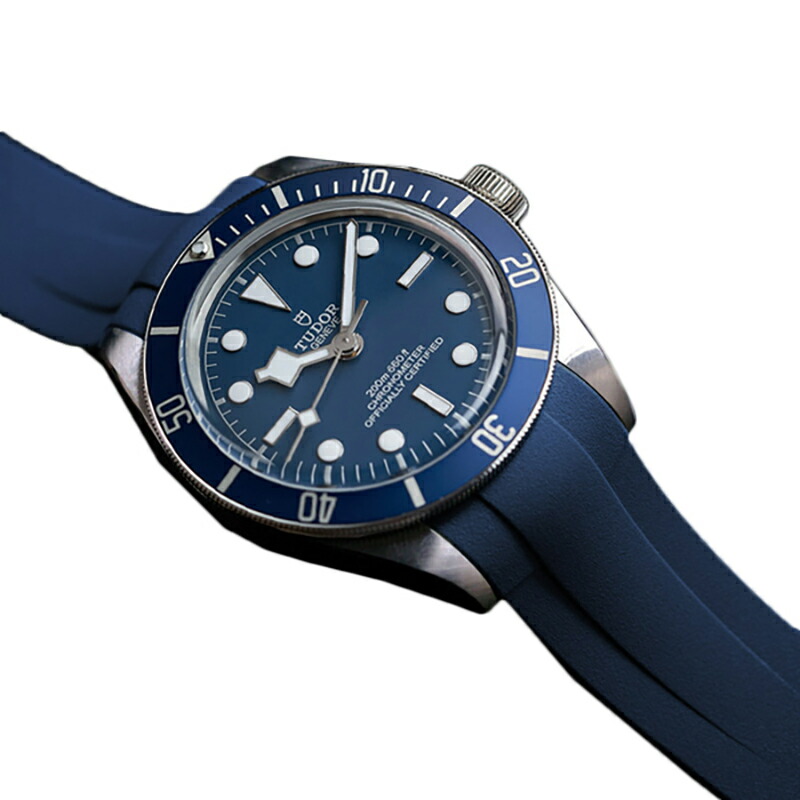 楽天市場】ラバーB（RUBBERB）チューダー ブラックベイ58（フィフティ