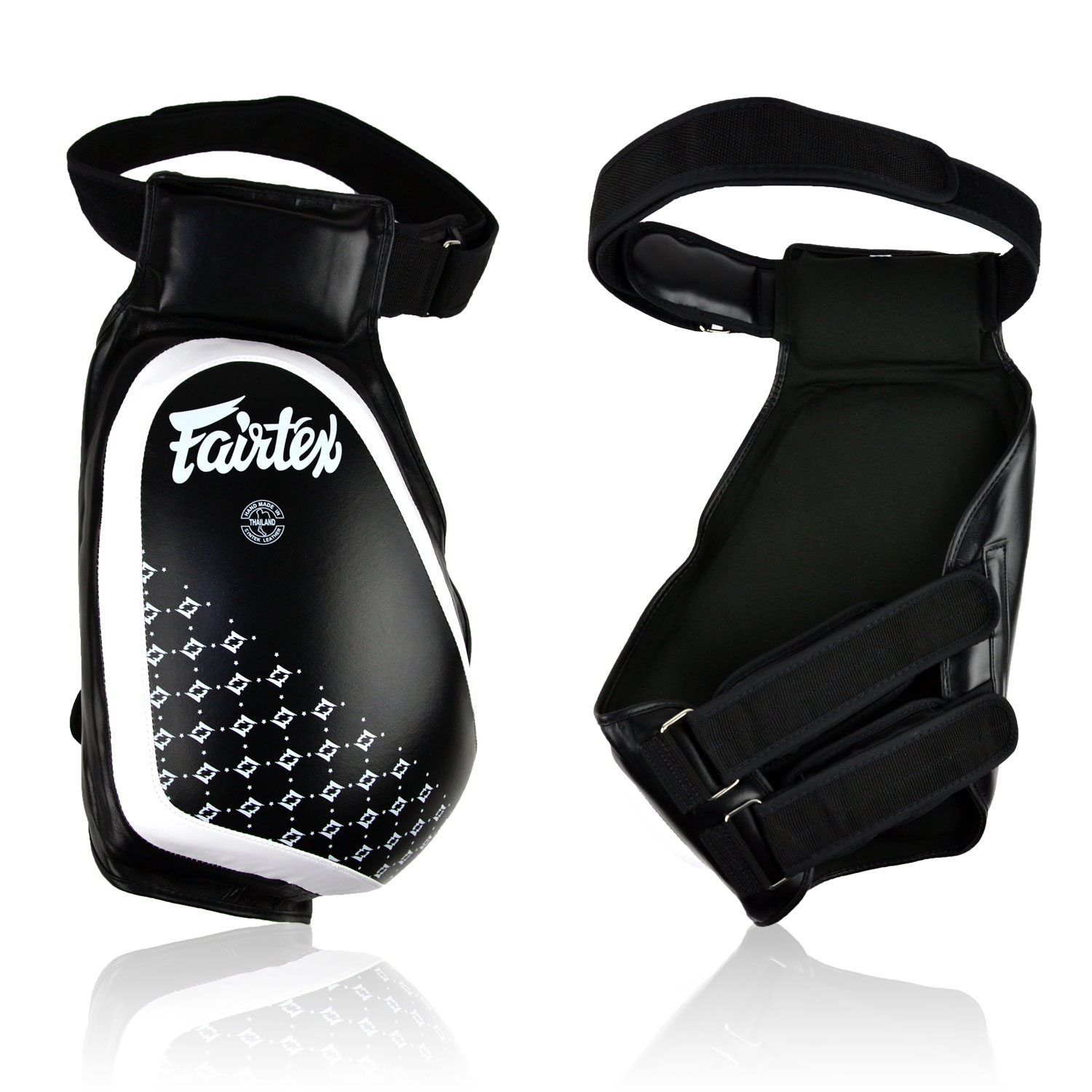 楽天市場】【送料無料】フェアテックス Fairtex ローキックパッド TP4